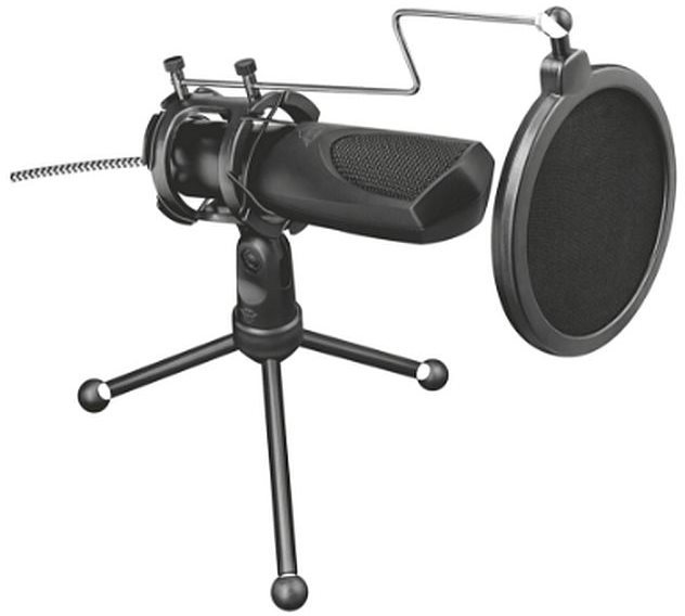 Trust GXT 232 Mantis Streaming Microphone Mikrofon
