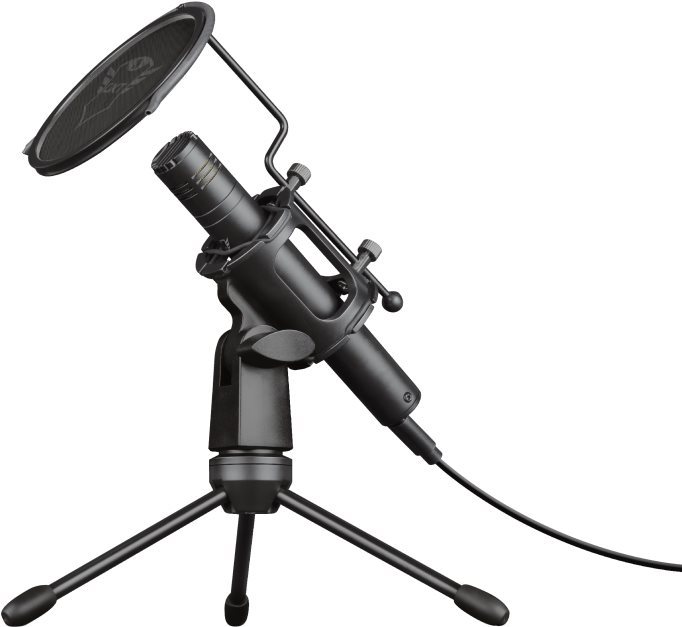 Trust GXT241 VELICA Mikrofon