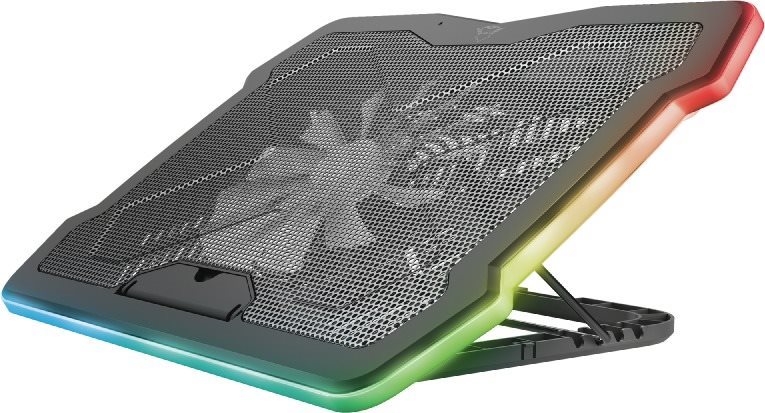 Trust GXT1126 Aura Laptop Cooling Stand Laptop-Kühlpad