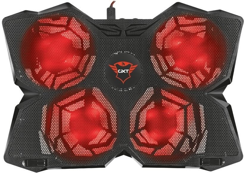 Trust GXT 278 Yozu Notebook Cooling Stand Laptop-Kühlpad