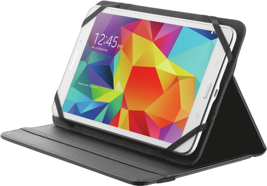 Trust Primo Folio Case black Tablet Case