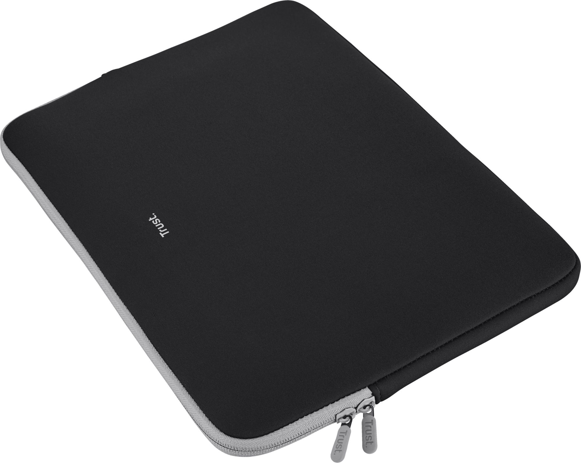 Trust Primo Soft Sleeve 13.3" schwarz Laptop-Hülle
