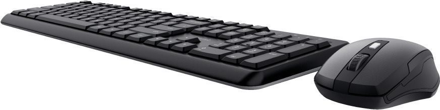 TRUST Ody Wireless Silent Set (RU) Keyboard and Mouse Set