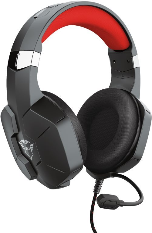 Trust GXT 323 Carus Casque gamer