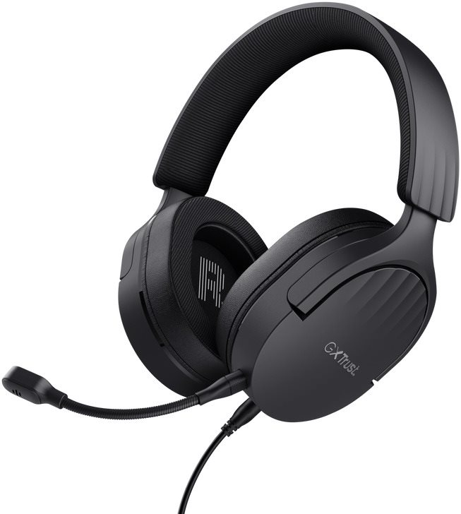 TRUST GXT489 FAYZO HEADSET ECO Gaming-Headset