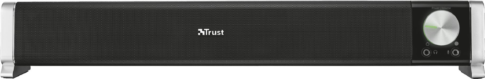 Trust Asto Sound Bar PC és TV Speaker SoundBar