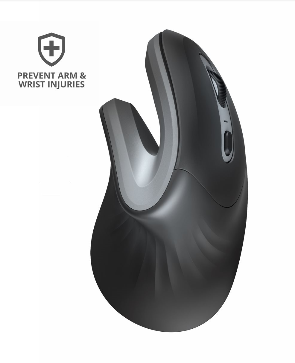 TRUST VERRO WIRELESS ERGO MOUSE Egér