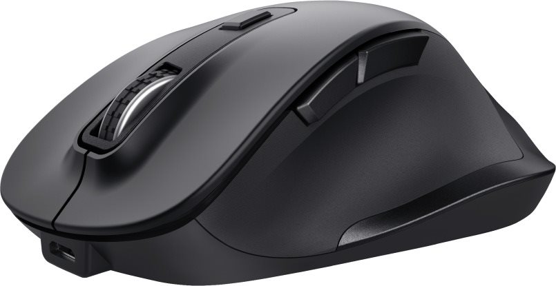 TRUST FYDA WIRELESS MOUSE ECO certified Egér