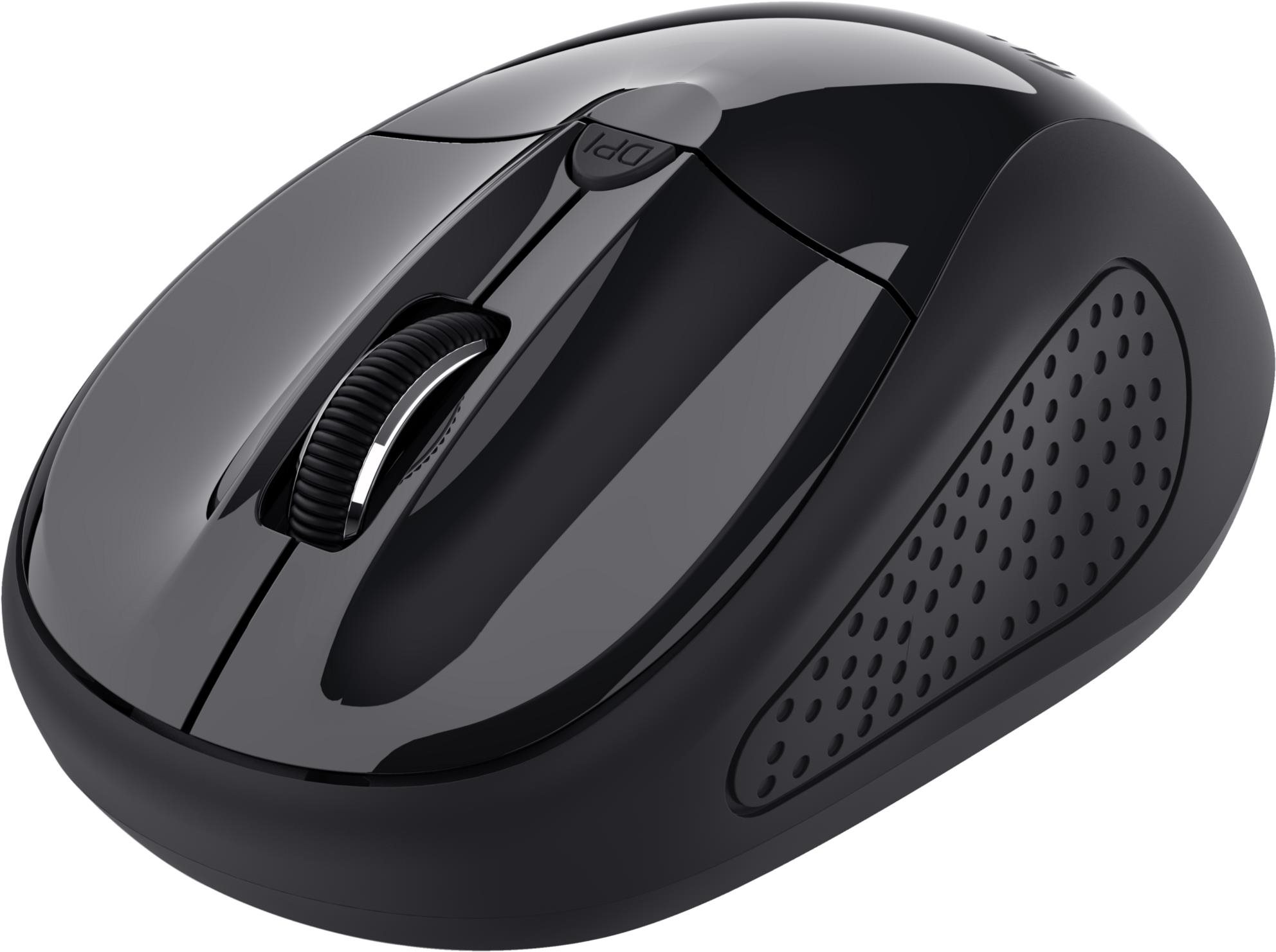 Trust BASICS Wireless Mouse Maus