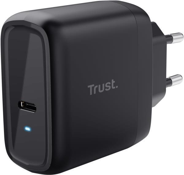 Trust Maxo 65 Watt USB-C Ladegerät ECO zertifiziert Netzladegerät