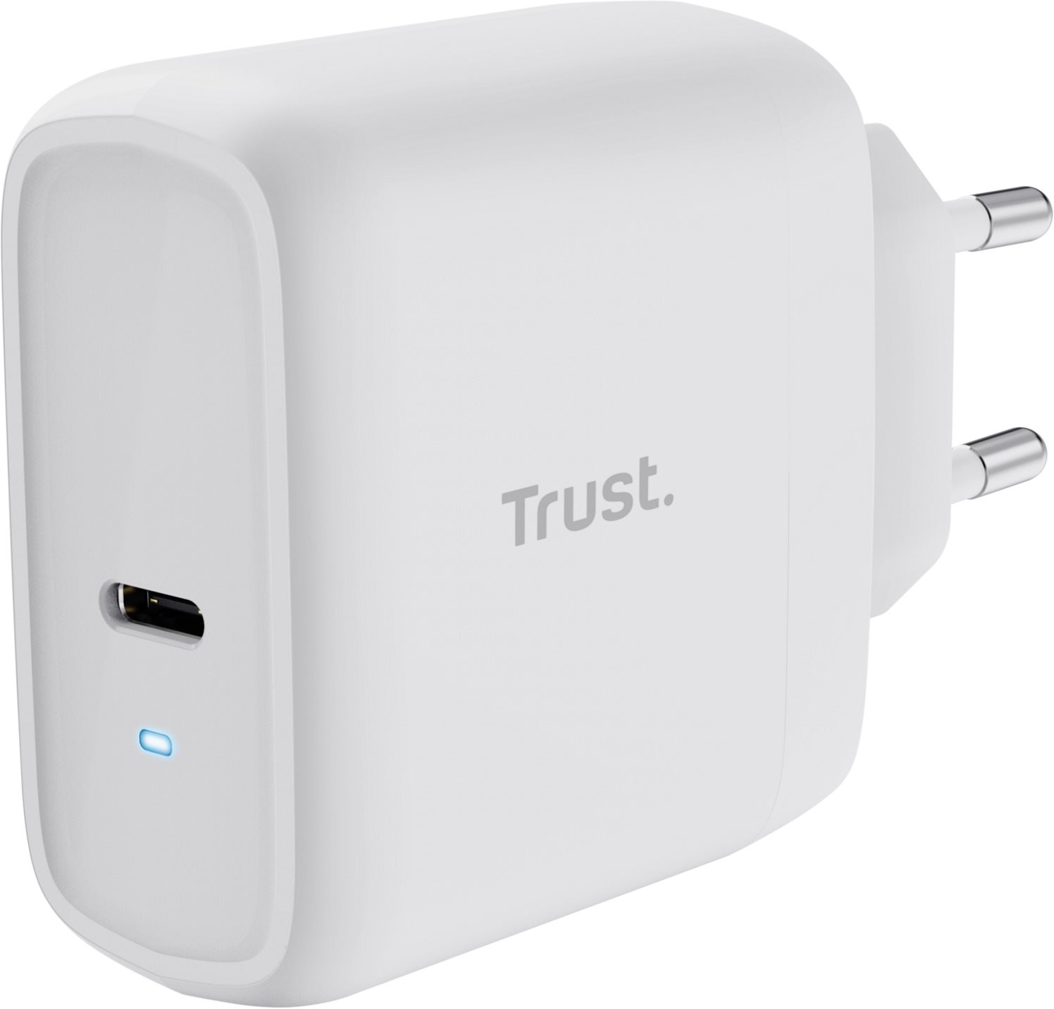 Trust Maxo 65W USB-C Charger ECO certified, biela Nabíjačka do siete