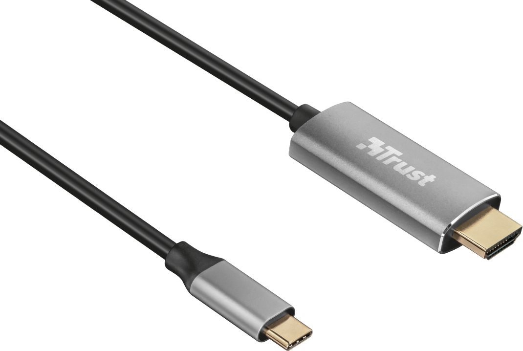 TRUST CALYX USB-C TO HDMI CABLE Datový kabel