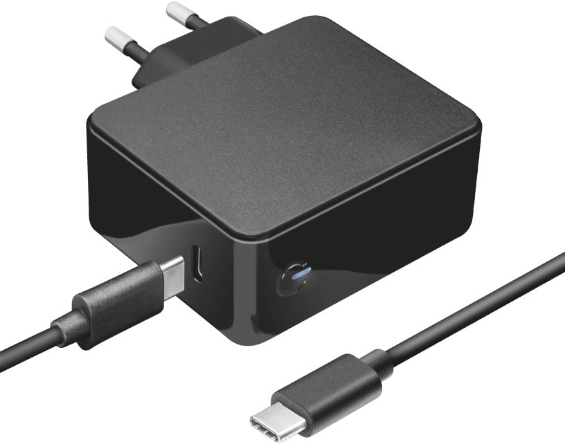 TRUST MAXO APPLE 60W USB-C LAPTOP CHARGER Netzteil