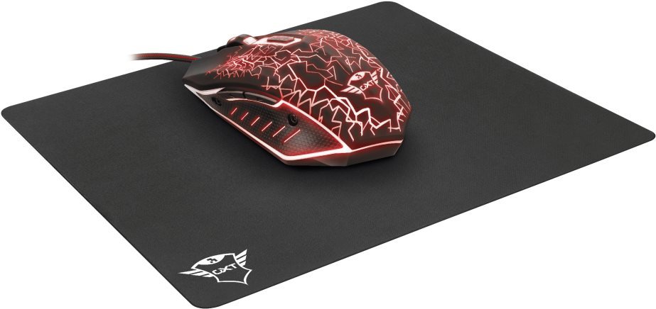 Trust GXT783 IZZA MOUSE & PAD Gaming Mouse