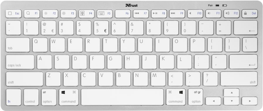 TRUST Nado US Keyboard