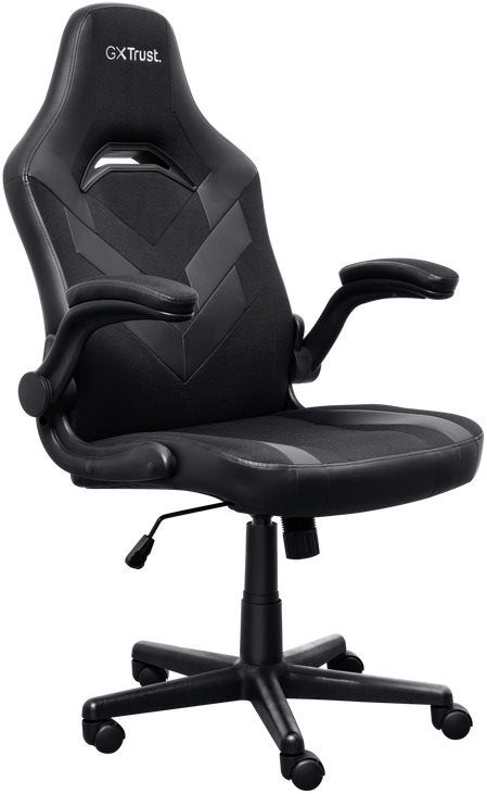 Trust GXT703 RIYE Gaming Chair, schwarz Gaming-Stuhl