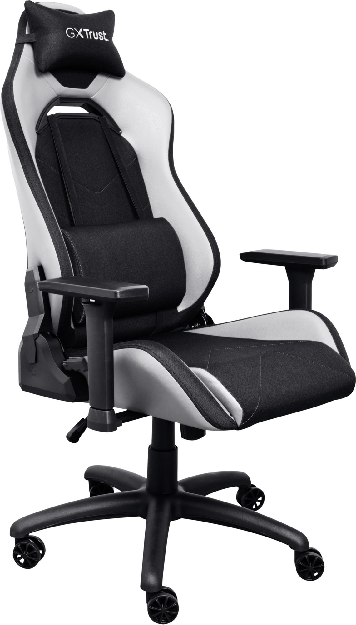 Trust GXT714W RUYA ECO Gaming Chair, fehér Gamer szék