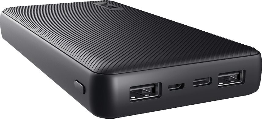Trust Primo Powerbank ECO certified 20000 mAh Power bank