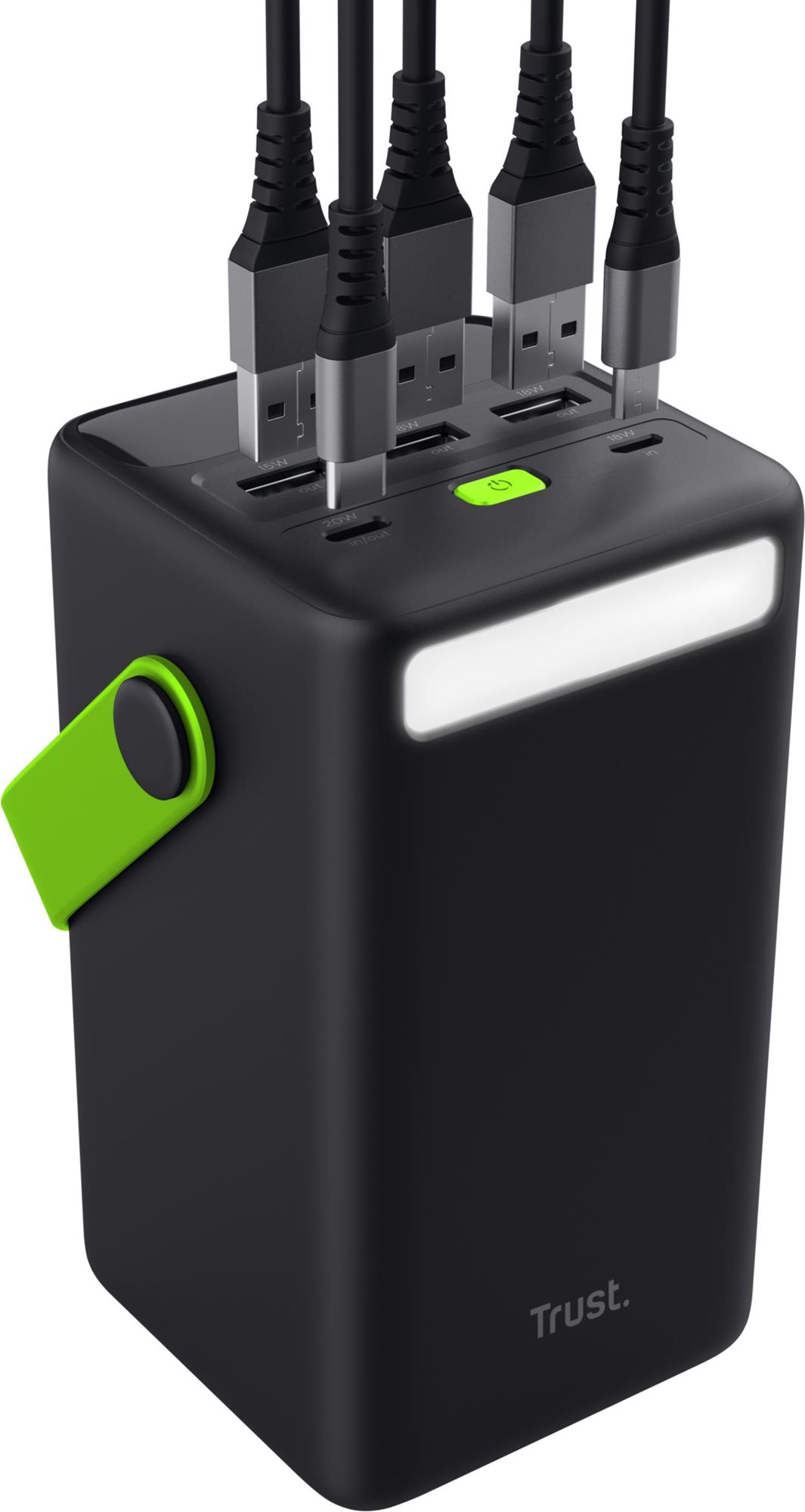 Trust Redoh XXL 50 000mAh Power bank