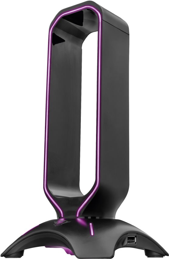 Trust GXT 265 Cintar RGB Headset Stand Kopfhörerständer