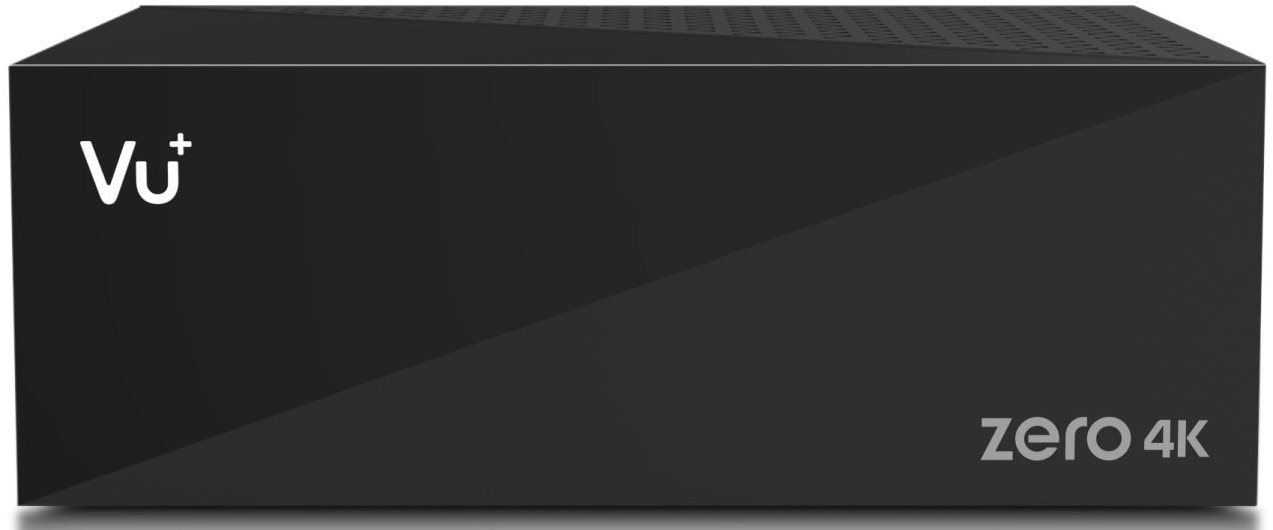 VU+ ZERO 4K Satelitný prijímač