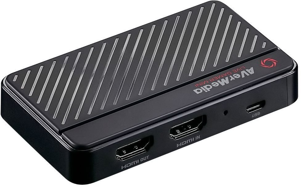 AVerMedia Live Gamer Mini (GC311) Auto-Blackbox