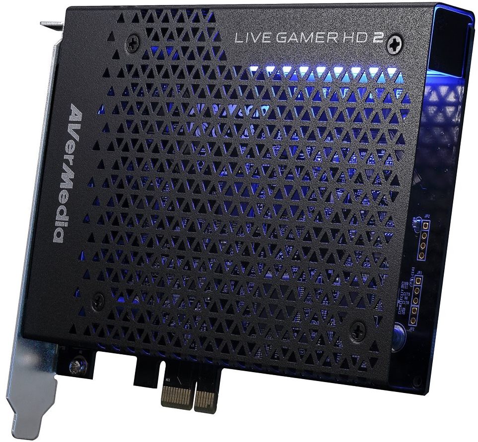 AVerMedia Live Gamer HD 2 Strihová karta