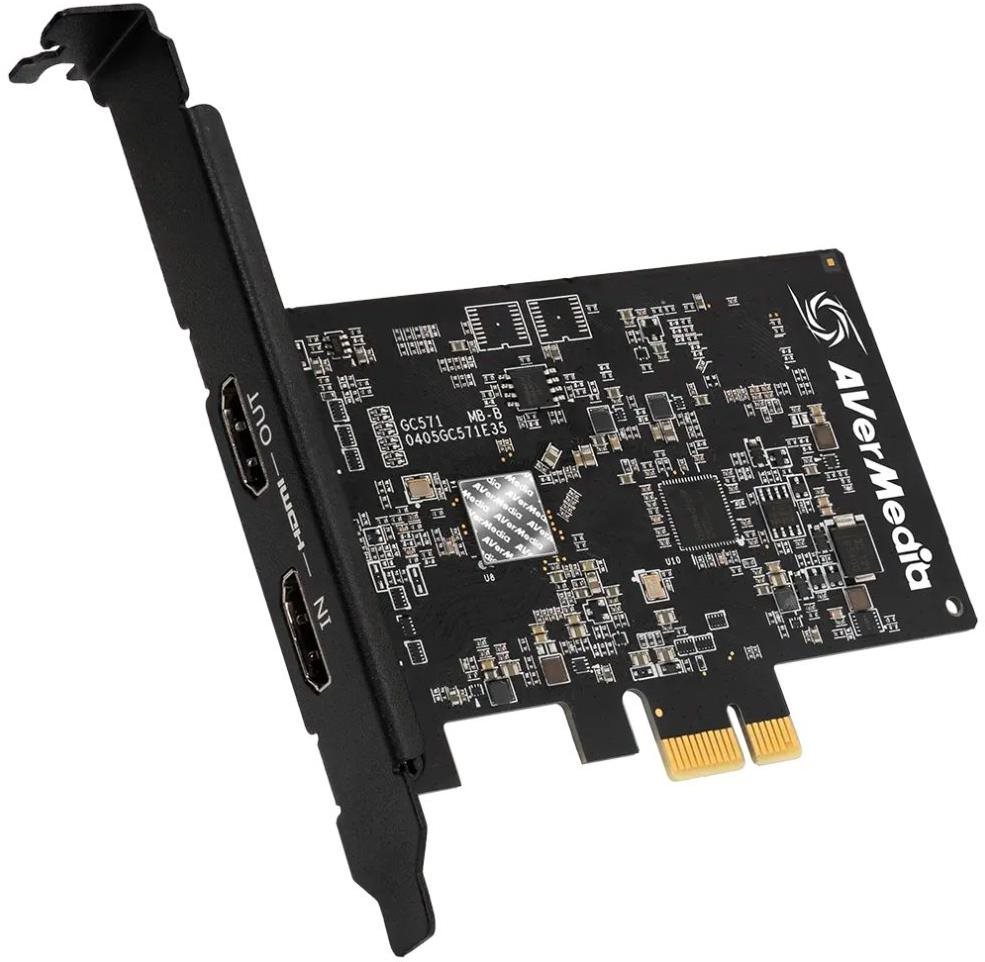AVerMedia Live Streamer Ultra HD GC571 Strihová karta