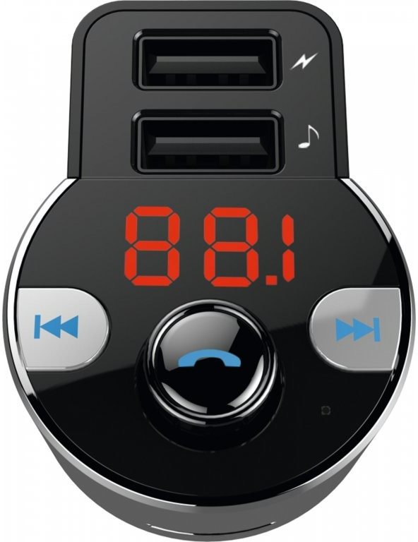 TechniSat DIGICAR 1 BT FM Transmitter