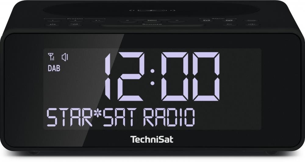 TechniSat DIGITRADIO 52 antracit Rádio
