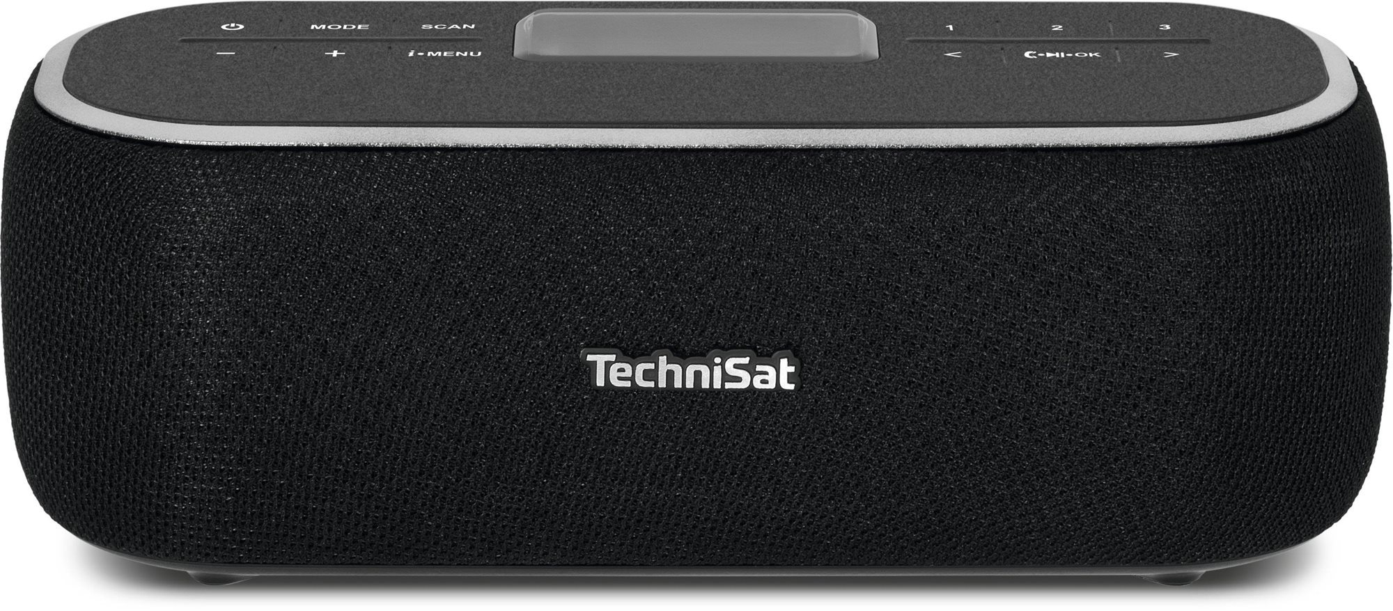 TechniSat DIGITRADIO BT 1 čierne Rádio