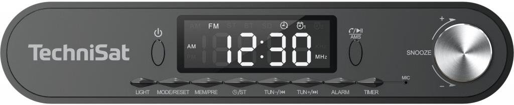 TechniSat KitchenRadio antracit Rádio