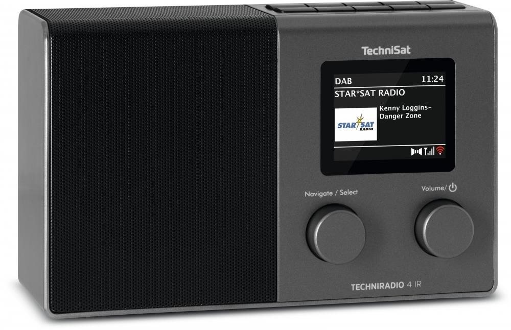 TechniSat TECHNIRADIO 4 IR Rádio