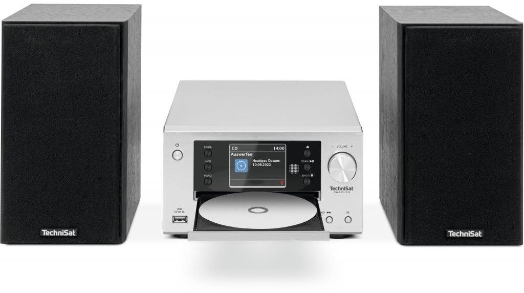 Rádio TechniSat VIOLA 710 CD IR Rádio