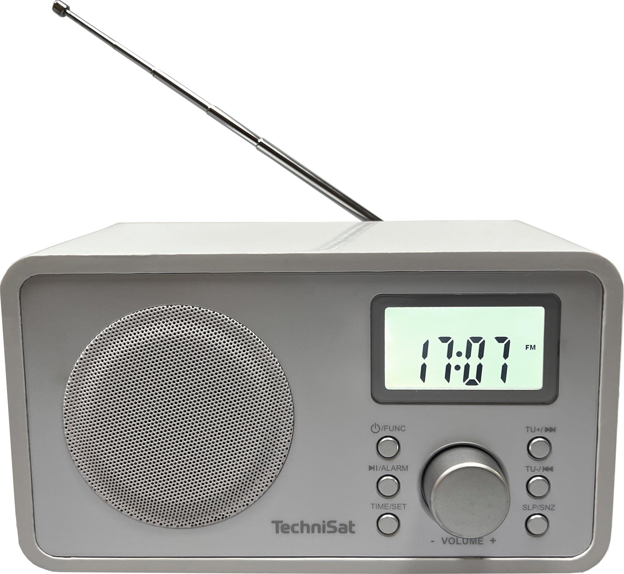 TechniSat CLASSIC 200, white Rádió