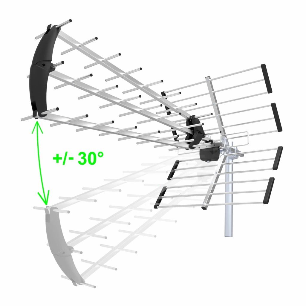 EVOLVEO Flexi 2 TV antenna