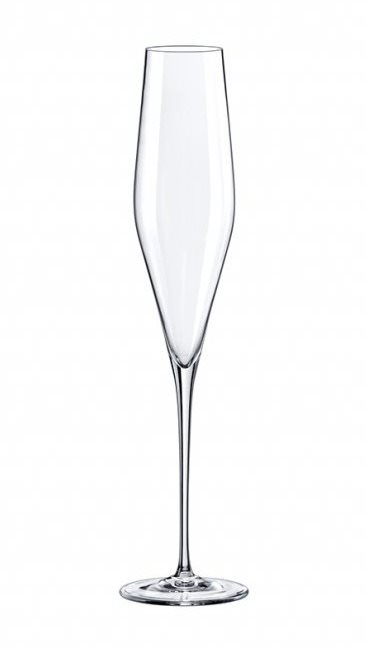 RONA Poháre na sekt 190 ml SWAN 6 ks Pohár