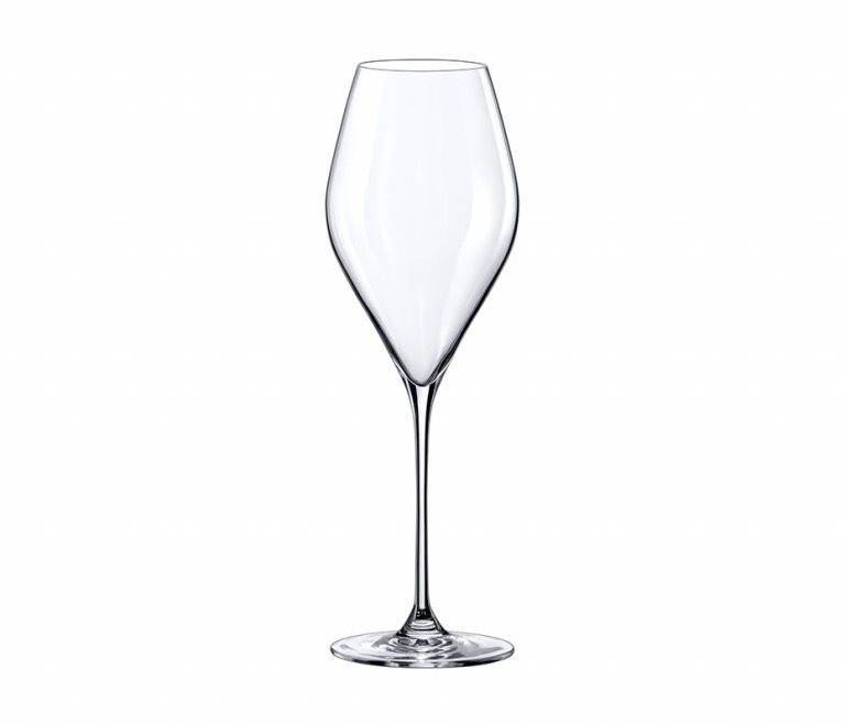 RONA Poháre na víno 430 ml SWAN 6 ks Pohár