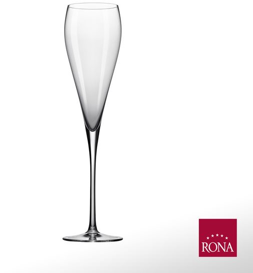 RONA Pohár na sekt 280 ml GRACE 2 ks Pohár