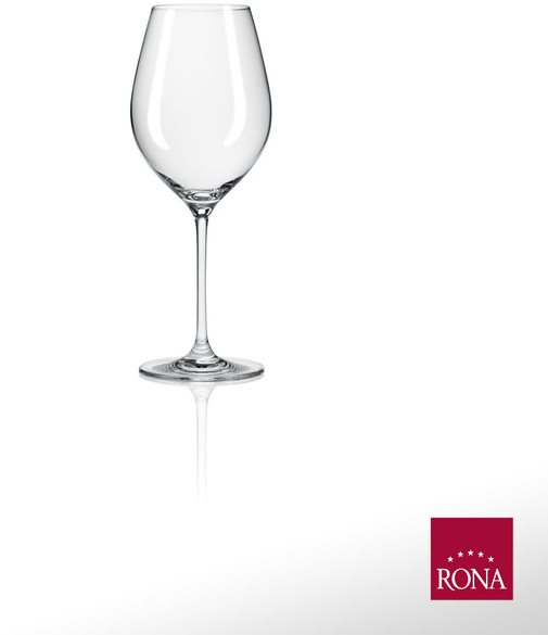 RONA Poháre na víno Bordeaux 660 ml CELEBRATION 6 ks Pohár