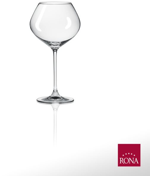 RONA Poháre na víno Burgundy 760 ml CELEBRATION 6 ks Pohár