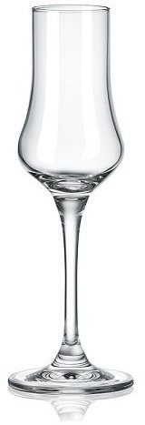 RONA Poháre na destilát Grappa 100 ml UNIVERSAL 6 ks Pohár