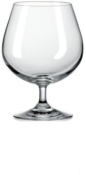RONA Poháre na brandy a koňak 400 ml UNIVERSAL 6 ks Pohár