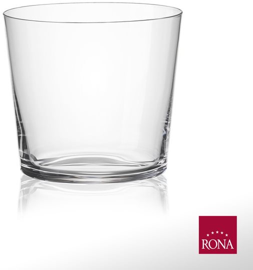 RONA Drinkes pohár 410 ml ELIXIR 6 db Pohár