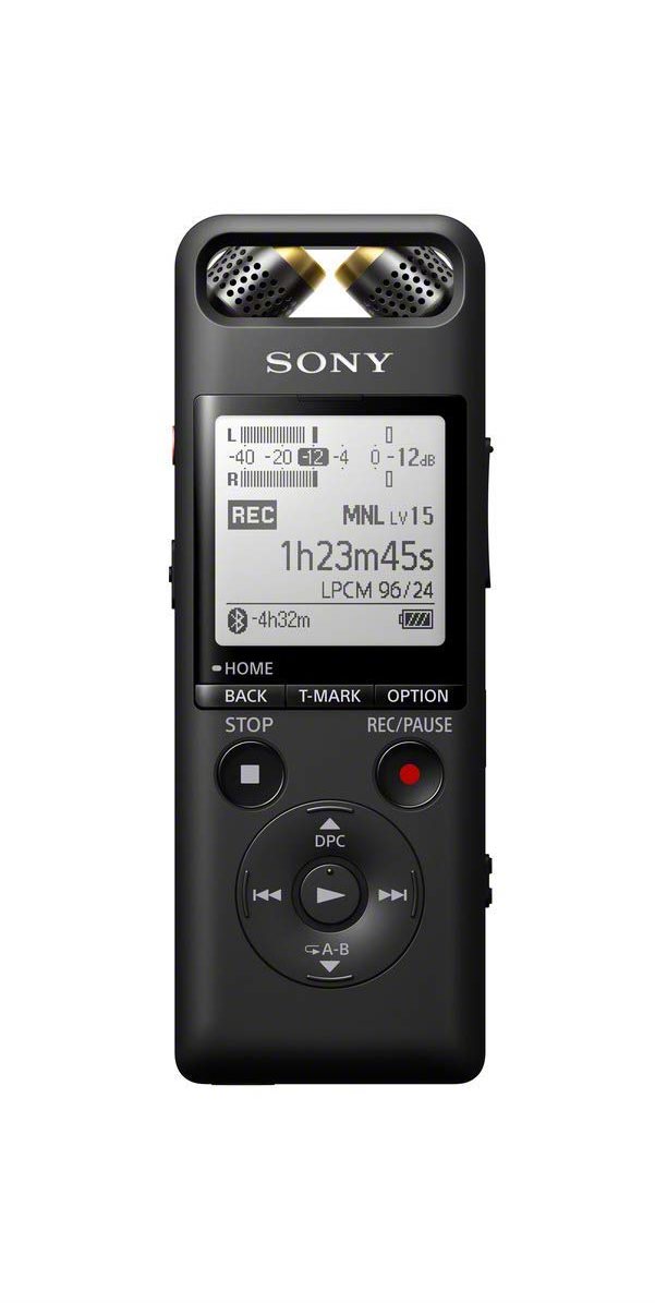 Sony PCM-A10 Diktiergerät
