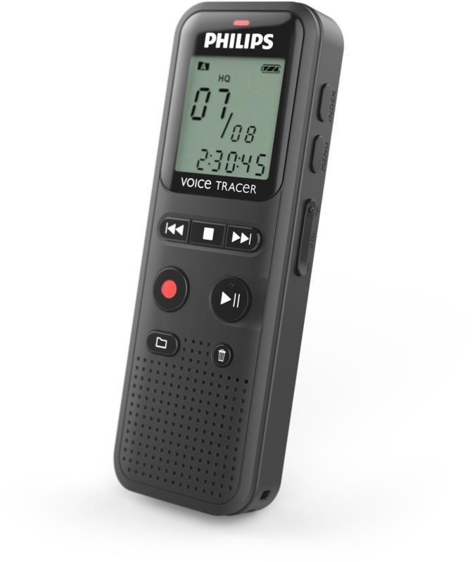 Philips DVT1160 Diktafon