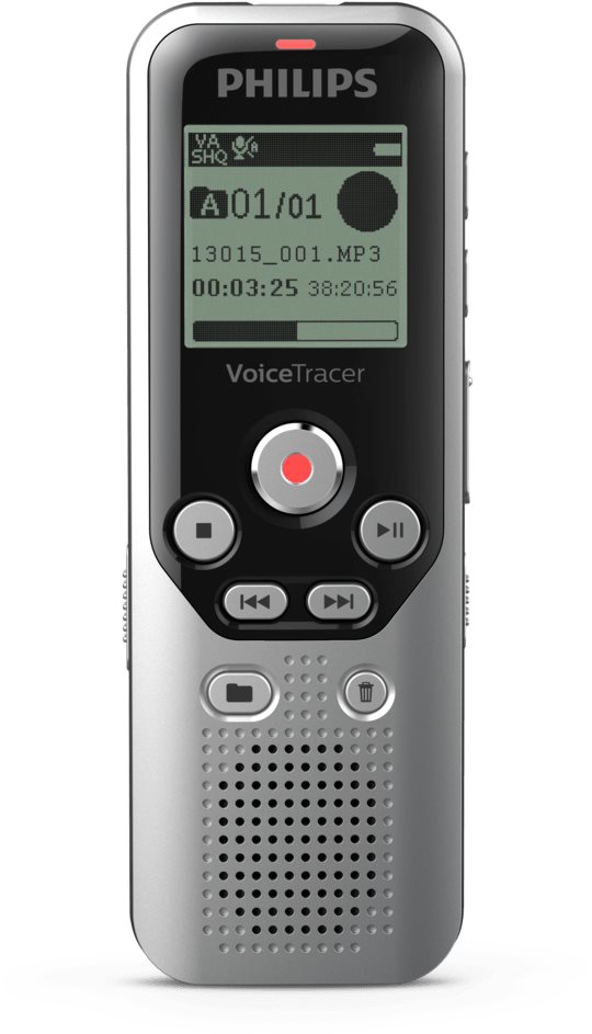 Philips DVT1250 Diktafon