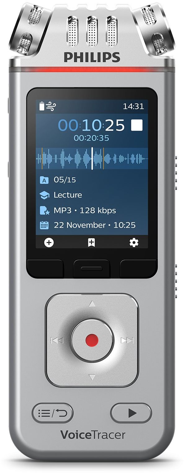 Philips DVT4110 Diktafon