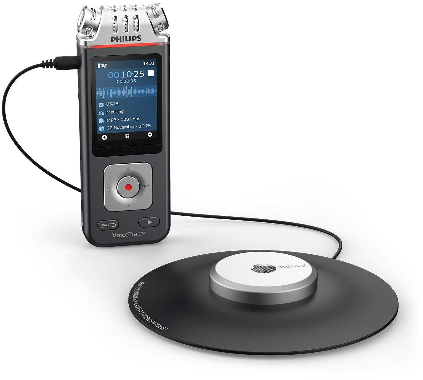 Philips DVT8110 Diktafon