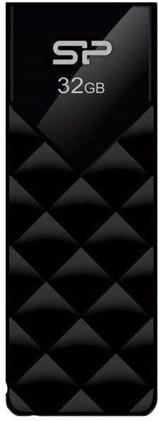Silicon Power Ultima U03 Black 32 GB USB Stick